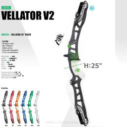 Majdan FIVICS Vellator V2 25" RH ILF majdan sportowy 