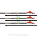 strzała BEMAN ICS Carbon Bowhunter 400 - 12szt