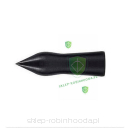 Grot toczony BODKIN 11/32 100 naklejany na stożek