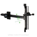 Celownik Avalon Classic Metal Alu Long RH (czarny)