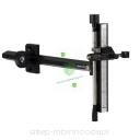 Celownik Avalon Classic Metal Alu Long RH (czarny)