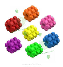 Guma B-Stinger MICROHEX Tłumik stabilizatora B-stinger (kolor)