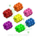 Guma B-Stinger MICROHEX Tłumik stabilizatora B-stinger (kolor)