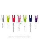 Nasadka Fivics Pin Nock L Large (duże) 12szt (kolor)