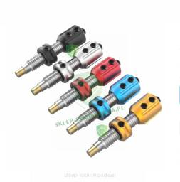 Button Bicaster Cushion CUA metalowy (kolor)