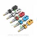 Button Bicaster Cushion CUA metalowy (kolor)