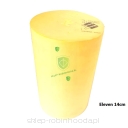 Wkład do maty piankowej Eleven 14cm x 25cm - insert Eleven walec żóły 14cm x 25cm