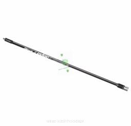 stabilizator Cartel Infitec Nexus EDGE 3 Carbon - długi carbon 26" 28" 30" - stabilizator INFITEC NEXUS EDGE (czarny)