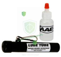 Smar LUBE TUBE do strzał  Aluminiowych i Carbon