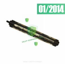 Stabilizator VIPER QUAD ROD 9" Carbon Hunting Lost Camo stabilizator do łuku bloczkowego
