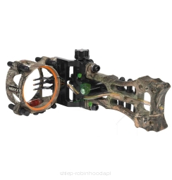 celownik Hoyt Pro Series 3pin Micro Camo Ridge Reaper Hoyt sight RH 0.019 3PIN