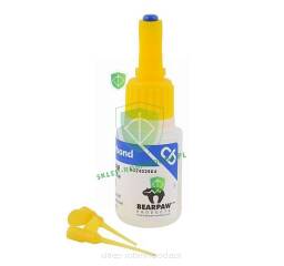 Klej Bearpaw CyberBond cyjanoakrylowy 20g klej do lotek Bearpaw