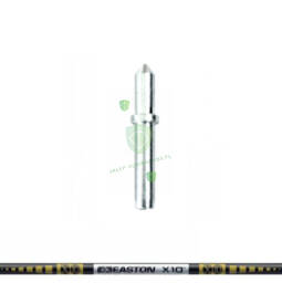 Pin alu Easton X10 pod nasadkę Pin - Easton Pin Alu X10 aluminiowe 12szt