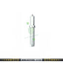 Pin alu Easton X10 pod nasadkę Pin - Easton Pin Alu X10 aluminiowe 12szt