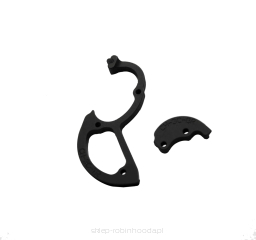 Moduły CHARGER Cam 3A 3B 3C 3E 3F czarne RH do łuku Charger