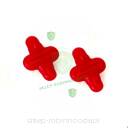 Tłumik cięciwy HOYT by SVL Limbsaver Red