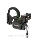 Podstawka Hamskea Hybrid HUNTER PRO Micro Tune opadająca (czarna)