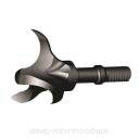 Grot myśliwski G5 S.G.H. 100gr Small Game Head  śrubowy na drobnice SGH