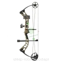 Zestaw RTS Łuk bloczkowy PSE STINGER ATK AS RTS 70# camo (Truetimber Strata) 70#