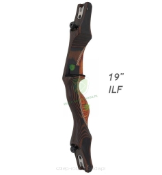 Majdan KOBICHA drewniany ILF 19" RH tradycyjny Oak Ridge