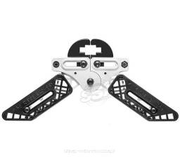 Stojak kleszcze KWIK Pine Ridge stojak pod łuk bloczkowy Kwik (biały/kolor)