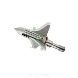 groty żyletkowe Trophy Taker T Shuttle T-Broadhead 3 stalowe ostrza - 125grain (3szt) 