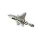 groty żyletkowe Trophy Taker T Shuttle T-Broadhead 3 stalowe ostrza - 125grain (3szt) 
