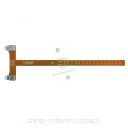 Miarka cięciwy miarka łucznicza WNS Winners miarka do łuku aluminiowa (złota)