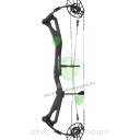 Łuk bloczkowy PSE MACH 34 Carbon  E2 Cam 70# (29"-33")  czarny