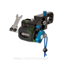 Podstawka Hamskea Hybrid TARGET PRO Micro Tune opadająca (niebieska)