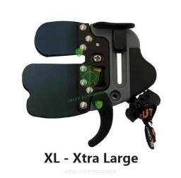 Skórka Decut MIXHAR Leather - skórka Decut sportowa mixhar XL (Xtra Large) 