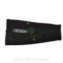 Ochraniacz przedramienia AVALON Slip On Rurka rękaw czarny osłona ręki