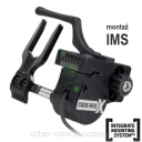 Podstawka opadajaca Ripcord Code Red X - montaż zintegrowany IMS  (czarna) myśliwska 