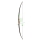 Łuk Buck Trail BLACK HAWK longbow długi angielski - łuk Longbow 68" - 25#, 30#, 35#, 40#, 45#, 50#, 55#