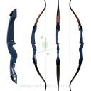 Łuk Rolan Club łuk klasyczny - niebieski 66" 68" 70"