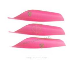 Lotki Spiralne SPIN WING Vanes model 1.3/4 RH PINK