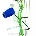 Damper Gumowy PSE Bumper Backstop STS (niebieski)