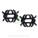 Tłumiki Ramion Reformulated czarne na ramiona łuku