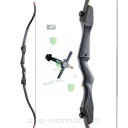 Łuk klasyczny drewniany Ragim MATRIX EVO 66 68 70" celownik metalowy