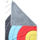 Ręcznik łuczniczy SOCX Archery tarcza