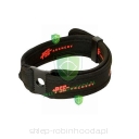 Smycz łuku PSE Neoprene PSE Logo czarna do łukbloczkowego 