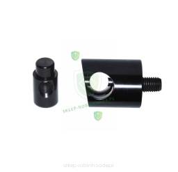 Szybkozłączka B-STINGER 10* QD kątowa