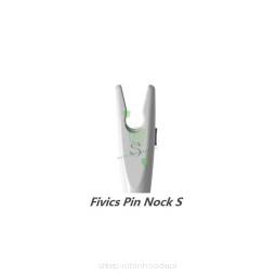 Nasadka Fivics Pin Nock S Small (mała) kolor (white) 12szt