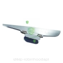 Skrzydło klamra HELICAL do maszynki Cartel helikalna