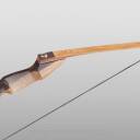 Łuk Samick DEERMASTER CLEAR tradycyjny T/D łuk składany drewniany Fieldbow 60" siła 35#