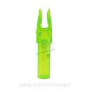 Nasadka Launchpad 0.244" Carbon Express - kolor zielony - 6szt ID 244