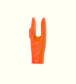 Nasadka Pin Nock Skylon -  Compound pin nock - orange (25szt)