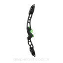 Majdan Decut Basha 25" RH ILF (czarny matt - anodyzowany teksturalnie)