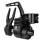 Podstawka opadajaca Ripcord RAK Cable Driven IMS  - montaż zintegrowany IMS  (czarna) myśliwska 