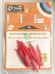 Lotki ELIVANES Parabolic model P2  - typu Spin Wing